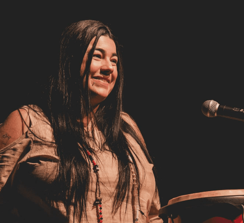 Foto de Lucília Costa